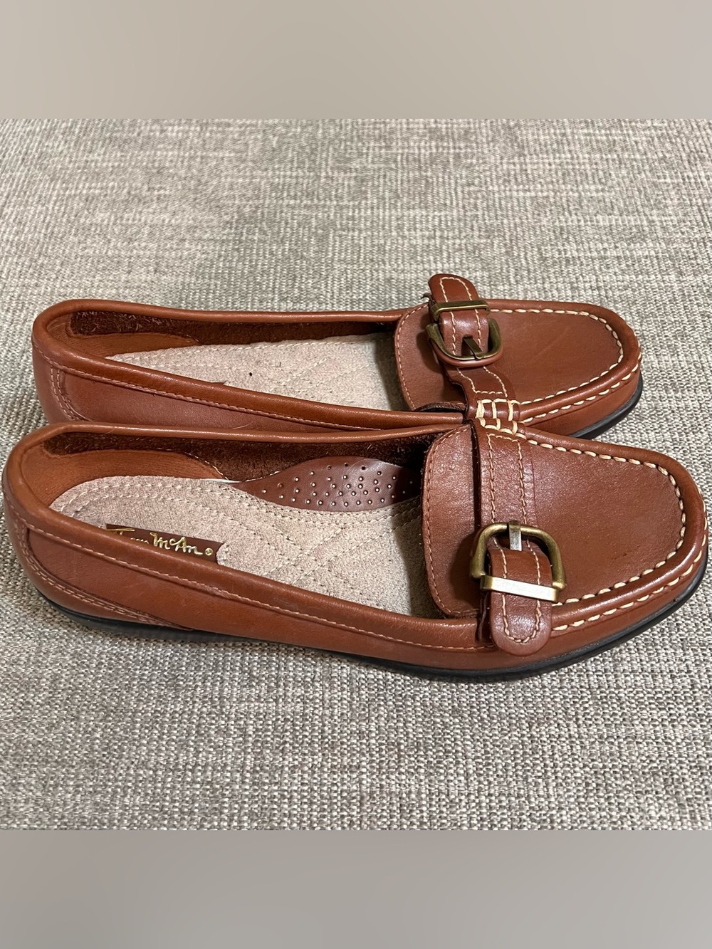 Thom McAn Slip On Loafers - Picture 3 of 9